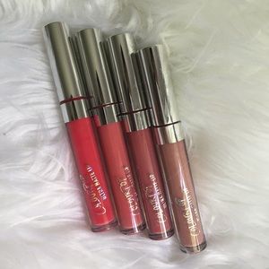 New ColourPop Ultra-Matte Liquid Lipsticks
