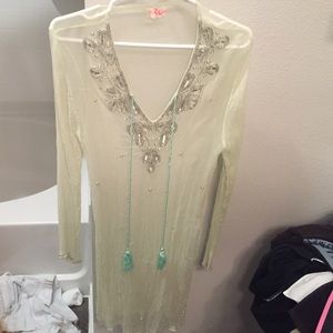 Bathing Suit cover up