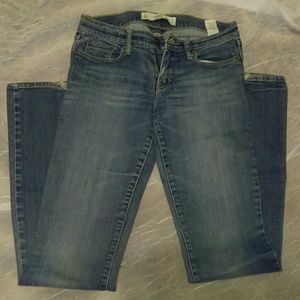 Abercrombie & Fitch Jeans 2L 26X35