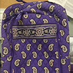 Vera Bradley Laptop Backpack