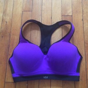 Victoria's Secret sports bra