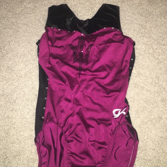 GK ASU Leotard