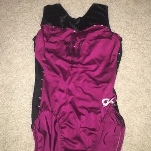 GK ASU Leotard