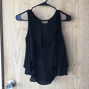 Zara blouse