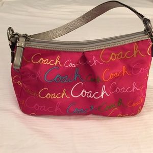 Coach handbag