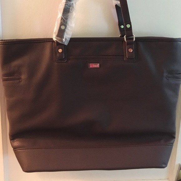 Thirty One Fashion Editor tote, never used