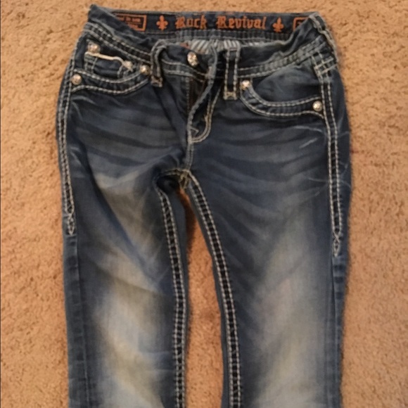 Rock revival jeans - Picture 2 of 2
