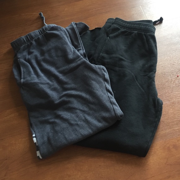 Sweat pants
