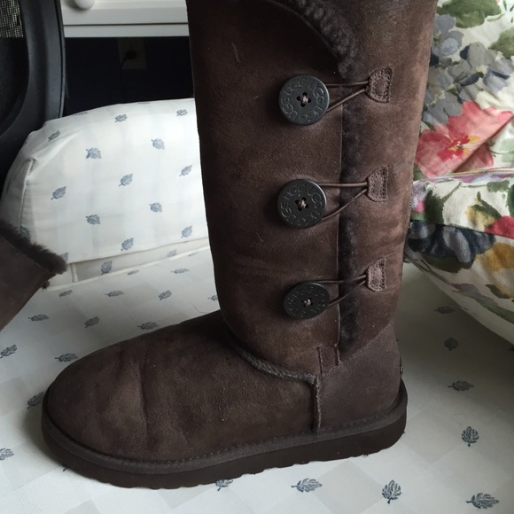 Hardly worn Uggs