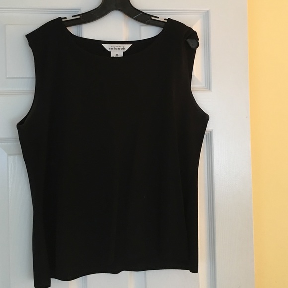 Exclusively Misook sleeveless top - Picture 1 of 2