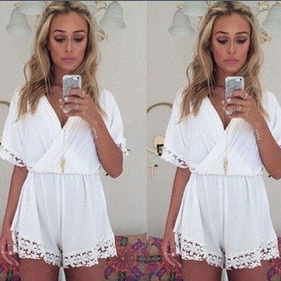 Coming Soon!💓New Long Maxi Boho Evening Jumpsuit