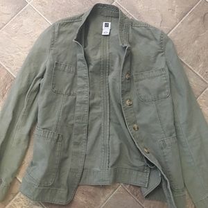 Gap jacket