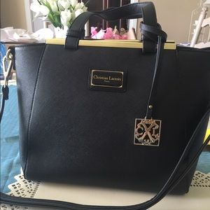 Christian Lacroix Handbag!!!
