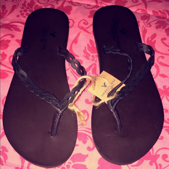 American Eagle sandals