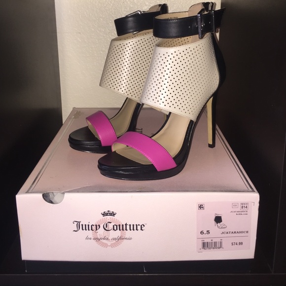 Juicy Couture Pumps