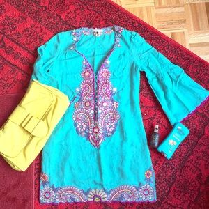 Nanette Lepore Beach Dress