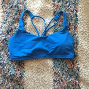 Lululemon sports bra
