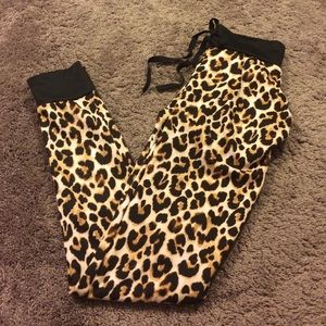 Skinny Cheetah pants