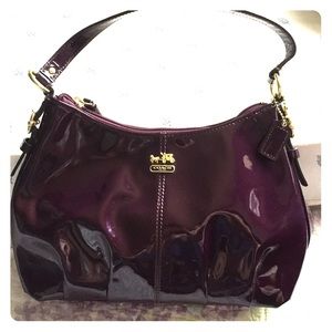 Pretty much new Authentic Coach purse