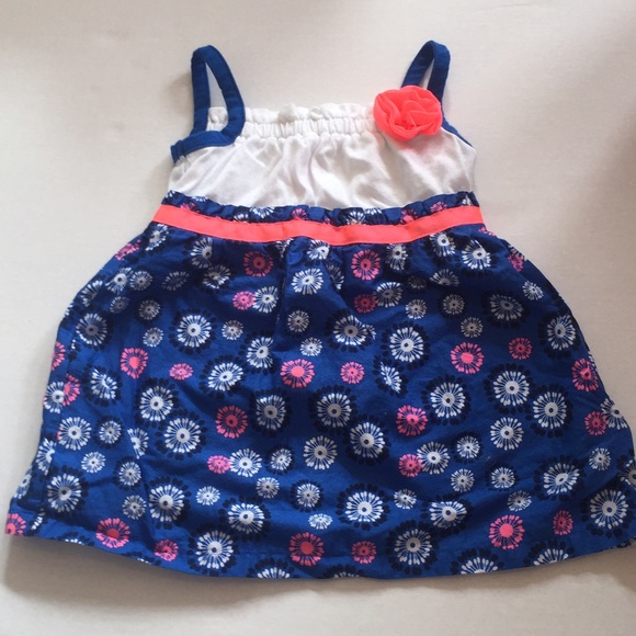 Healthtex summer dress