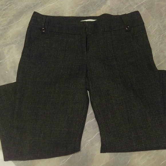 Woman's nice wool dress Capri's