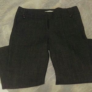 Woman's nice wool dress Capri's