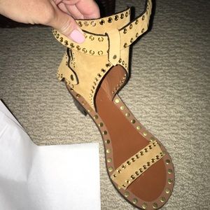 Isabel Marant Jaeryn Sandal