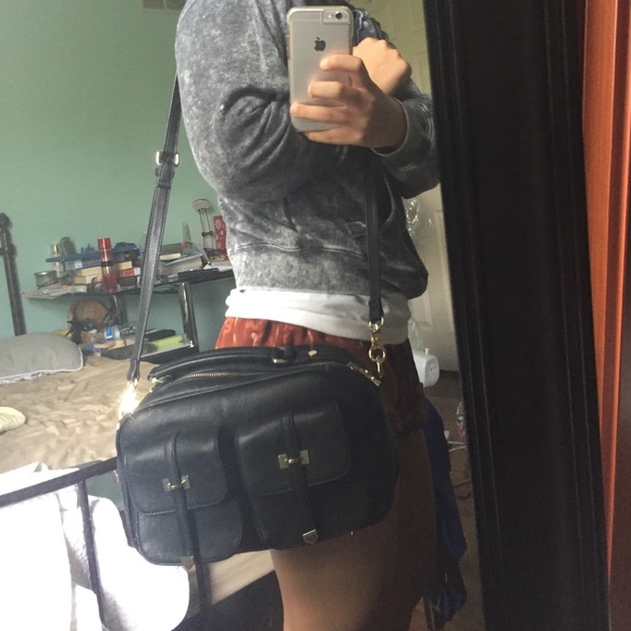 Spacious purse