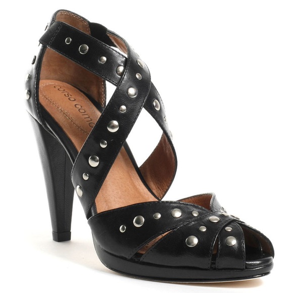 Corso Como Women's Black Gia size 6.