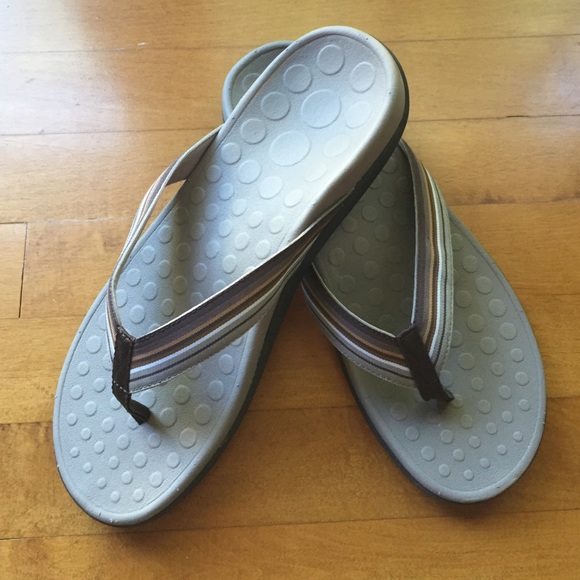 Orthoheel Island Orthotic Ribbon Strap Thong