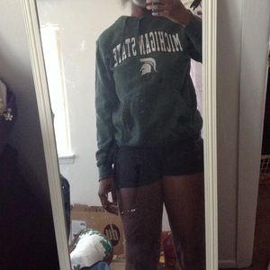 Michigan State Hoodie