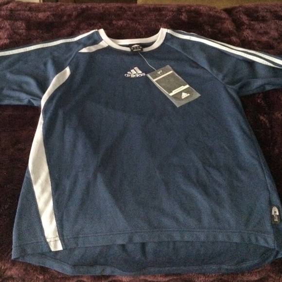 Adidas soccer Sports top.