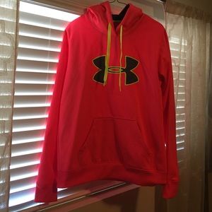 Women's Under Armor hoodie