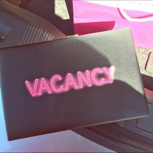 Kate Spade Vacancy Vegaa Clutch NWT