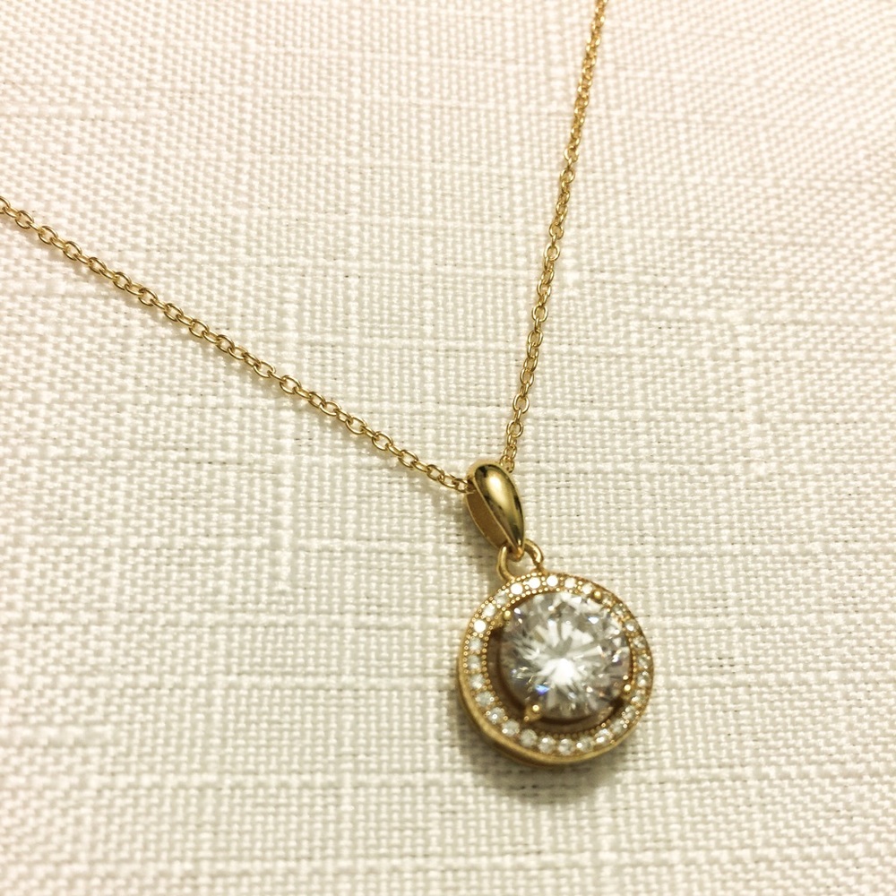 ***REDUCED***New Giani Bernini Pendant Necklace - Picture 2 of 6