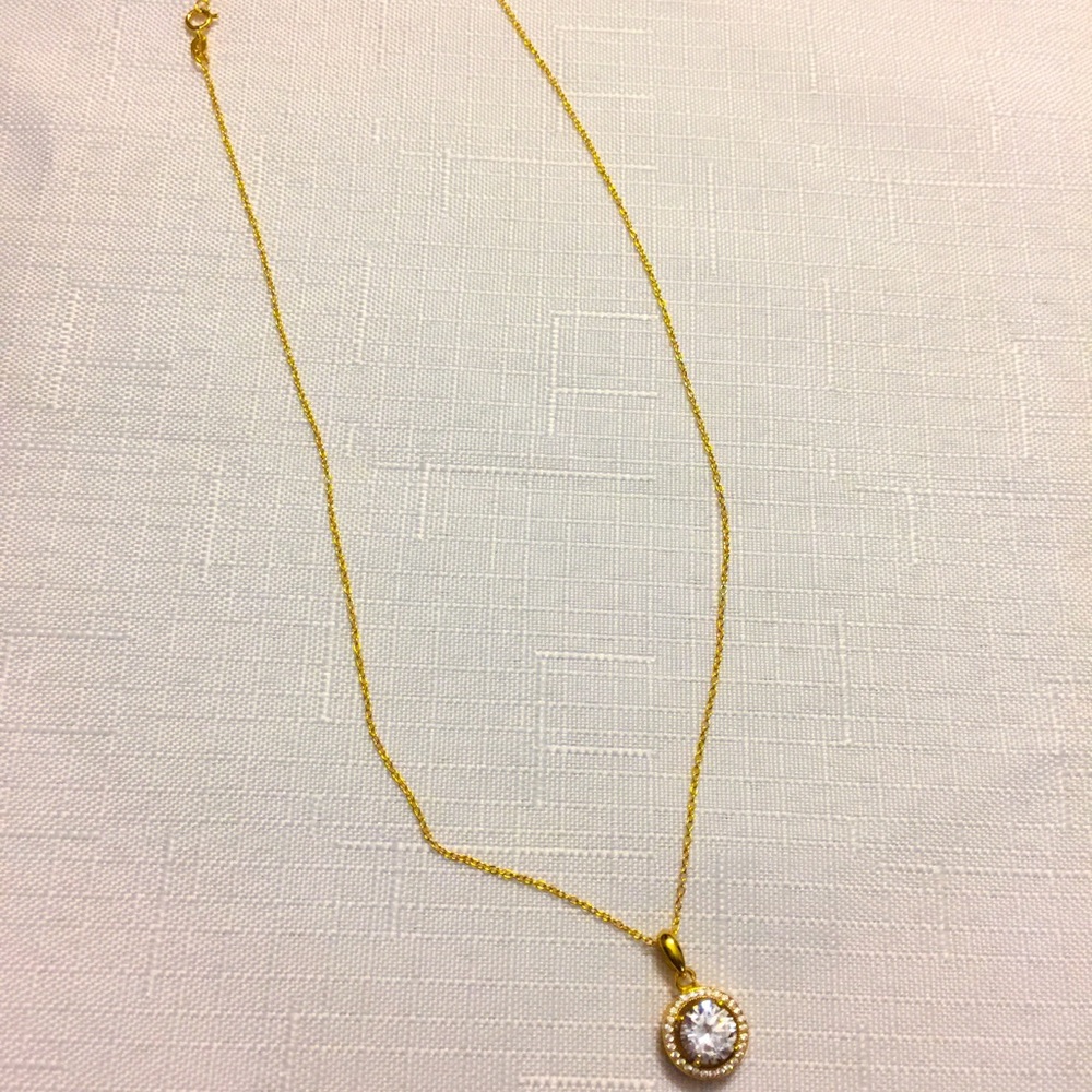 ***REDUCED***New Giani Bernini Pendant Necklace - Picture 6 of 6