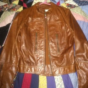 SALE 100% Genuine Leather Jacket!