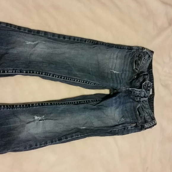 Silver tuesday 20" jeans