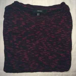 Forever 21 Knitted Sweater