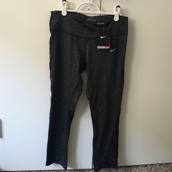 Nike Women's Printed Running Capris