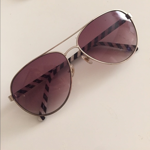 Kate Spade Aviators Sunglasses