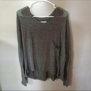 Abercrombie & Fitch oversized sweater