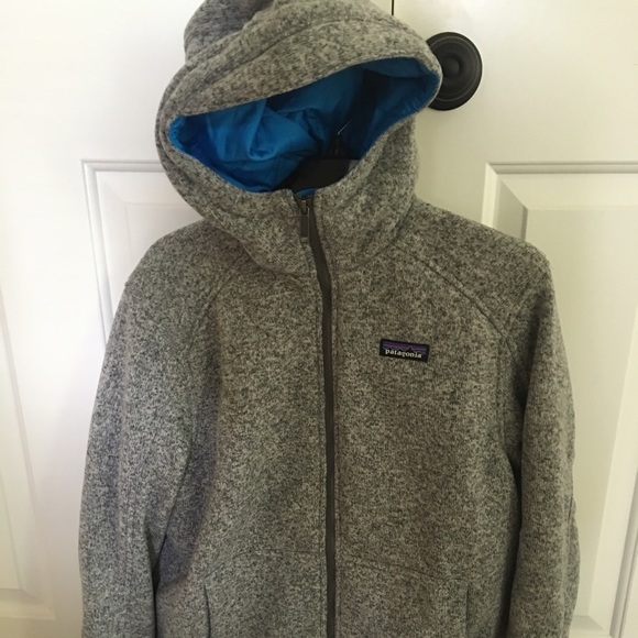 Men's Patagonia Fleece zip jacket