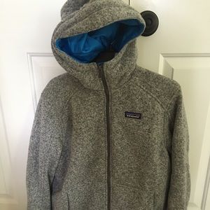 Men's Patagonia Fleece zip jacket