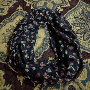 Infinity Scarf, light weight, spring/fall