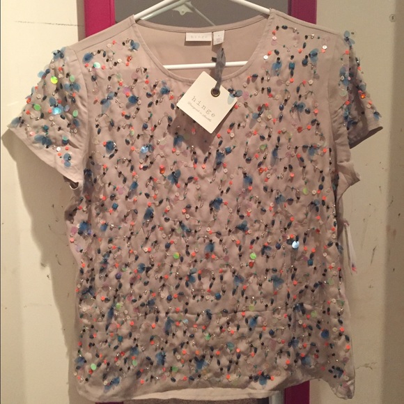 Shirt, by hinge, bought at Nordstrom