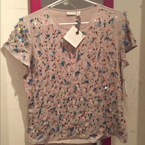 Shirt, by hinge, bought at Nordstrom