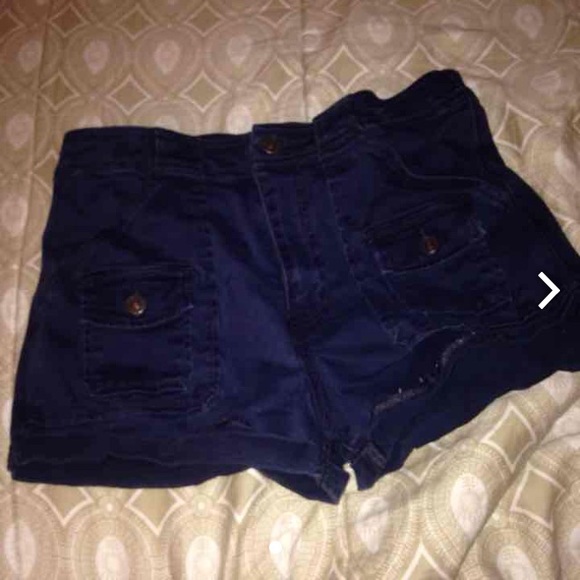 Abercrombie and Fitch shorts