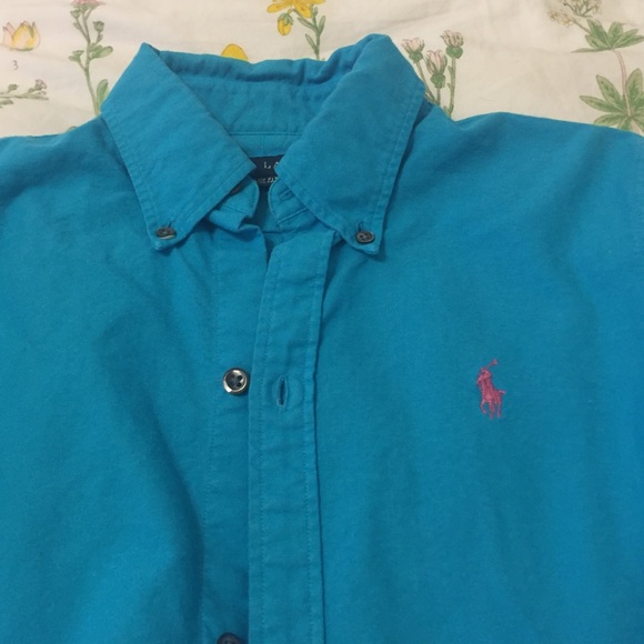 Polo Ralph Lauren button up