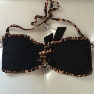 Cheetah Print bathing suit
